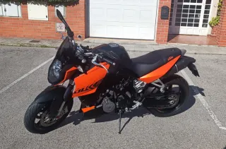 KTM 990 Super Duke NAKED