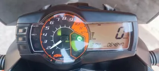 KTM 990 Super Duke NAKED