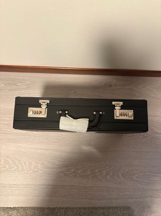 Valigietta 24 h espandibile con codice