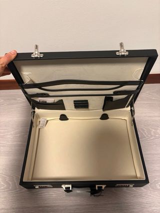 Valigietta 24 h espandibile con codice