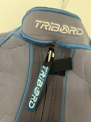 Muta Tribord Decathlon corta