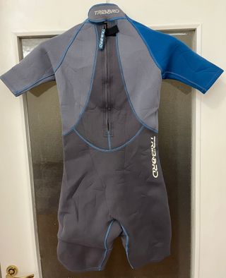 Muta Tribord Decathlon corta