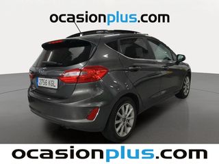 Ford Fiesta 1.0 EcoBoost S&S Titanium Auto 74 kW (100 CV)