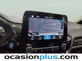 Ford Fiesta 1.0 EcoBoost S&S Titanium Auto 74 kW (100 CV)