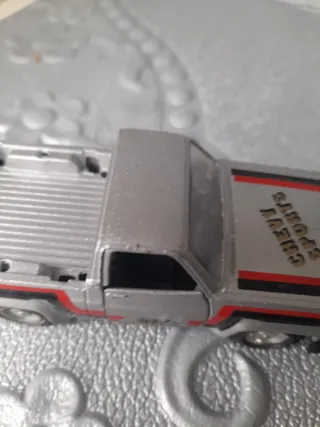 Pickup Chevy Made Hong Kong