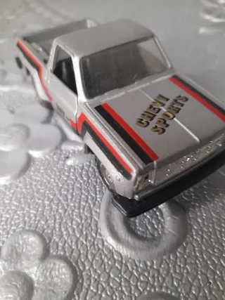 Pickup Chevy Made Hong Kong