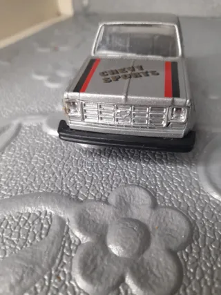 Pickup Chevy Made Hong Kong