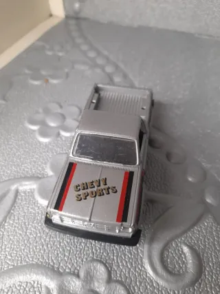 Pickup Chevy Made Hong Kong