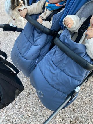 Sacos para silla Bugaboo