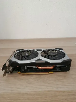 Nvidia RTX 2060 MSI