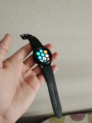 Samsung Galaxy Watch 4 Classic Negro