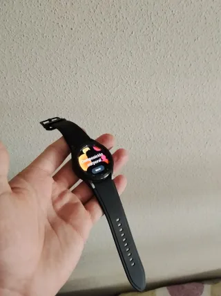 Samsung Galaxy Watch 4 Classic Negro