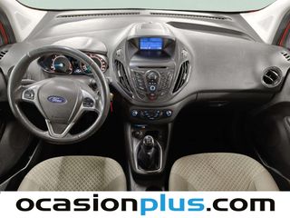 Ford Tourneo Courier 1.0 EcoBoost Titanium 74 kW (100 CV)