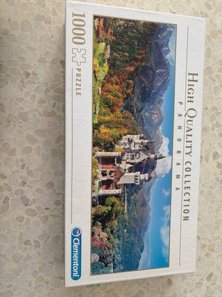 Puzzle Clementoni 1000 Piezas Panorama