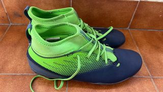 Botas de fútbol VRLT VIALTO Naranja/Azul