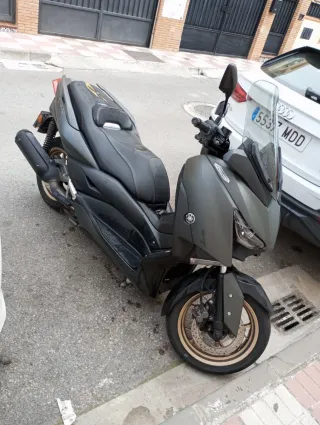 Yamaha XMAX 125 Gris Automática Tel:641696615