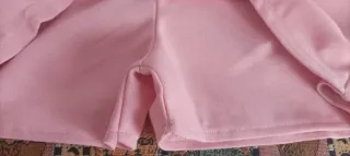 Pantagonna rosa taglia 44