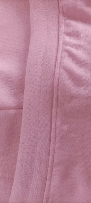 Pantagonna rosa taglia 44