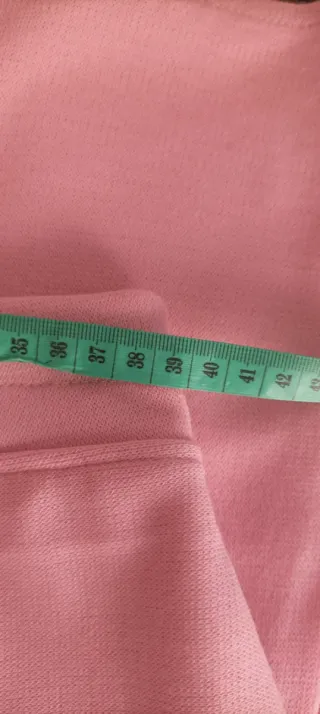 Pantagonna rosa taglia 44