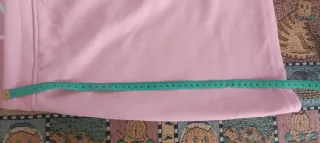 Pantagonna rosa taglia 44