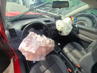 Despiece Volkswagen Polo 2008