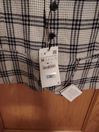 Chaleco Zara Talla S