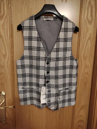 Chaleco Zara Talla S