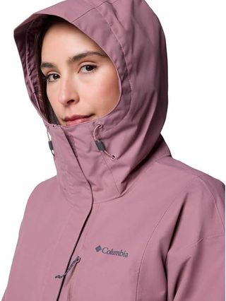 Impermeable Columbia Hikebound 2 - Mujer Talla M