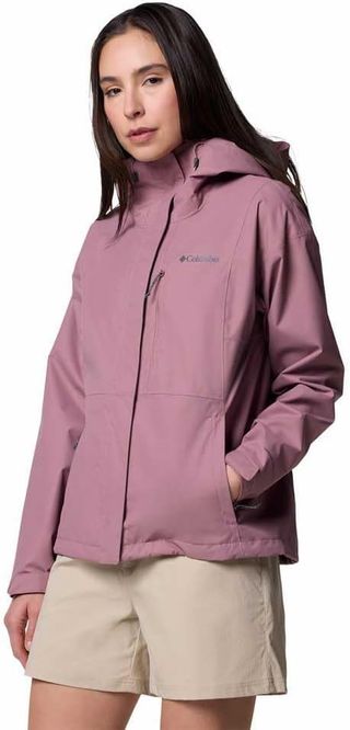 Impermeable Columbia Hikebound 2 - Mujer Talla M