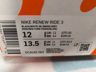 Nike Renew Ride3