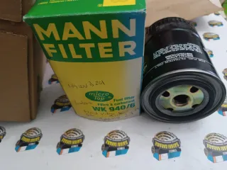 Nissan Terrano filtro combustible