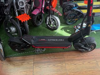 Patinete Eléctrico Teverun Fighter Mini 2025