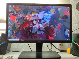 Pantalla Benq 24 Full HD