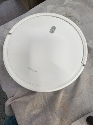 Robot Aspirador Xiaomi Blanco