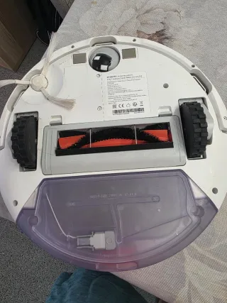 Robot Aspirador Xiaomi Blanco