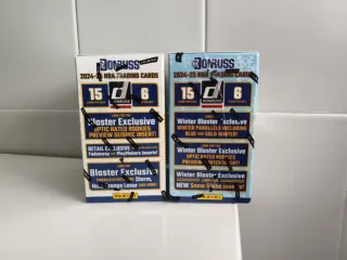 Cajas Panini NBA Donruss 2024-25