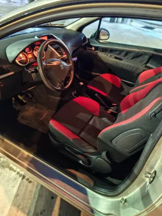 Peugeot 207 2008