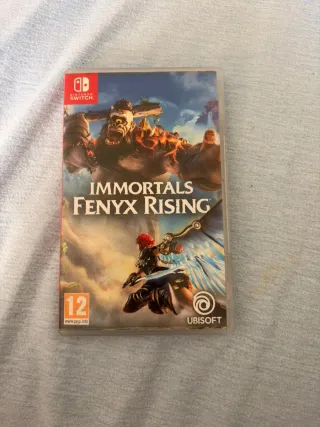 Immortals Fenyx Rising Nintendo Switch