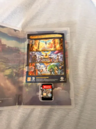 Immortals Fenyx Rising Nintendo Switch