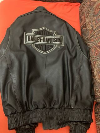 Giacca Harley Davidson Pelle XL