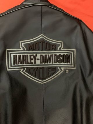 Giacca Harley Davidson Pelle XL