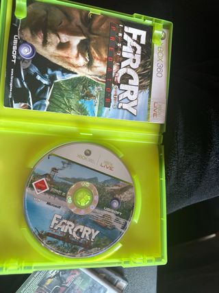 Far Cry Instincts Predator per Xbox 360