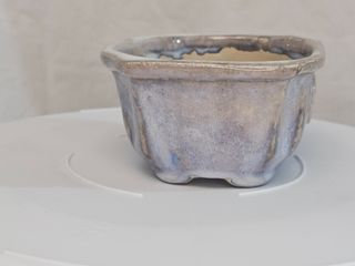 Ref. H0007 · Maceta esmaltada