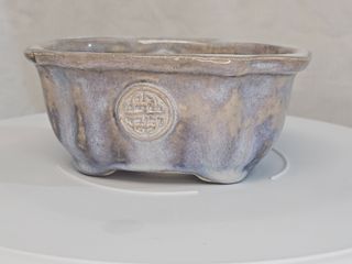 Ref. H0007 · Maceta esmaltada