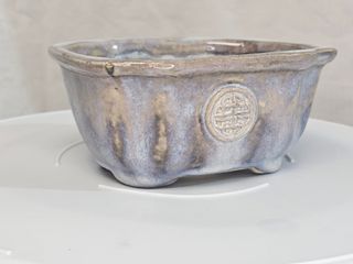 Ref. H0007 · Maceta esmaltada