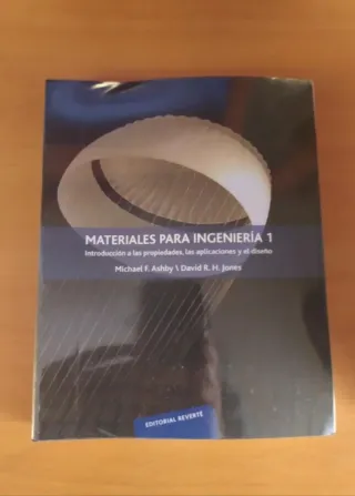 Materiales para  ingeniería 1