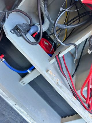 instalacion completa para camper o caravana CHOLLO