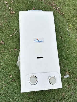 instalacion completa para camper o caravana CHOLLO