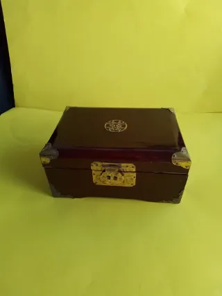 Joyero antiguo de China