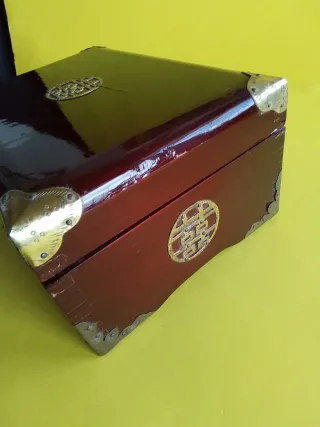 Joyero antiguo de China